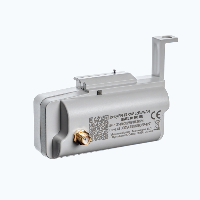 Jooby EPHIR RMS LoRaWAN GMEL10 106 EU
