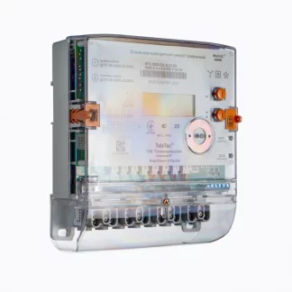 Three-phase direct-connection electricity meter MTX 3R30.DG.4L3-LD4