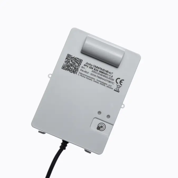 Jooby OMNI RMS LoRaWAN 4PU 206 EU WMHI01-1.5 - Image 2