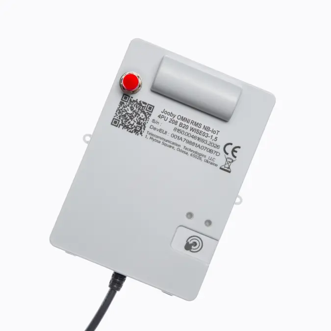 Jooby OMNI RMS NB-IoT 4PU 208 B20 WISE03-1,5
